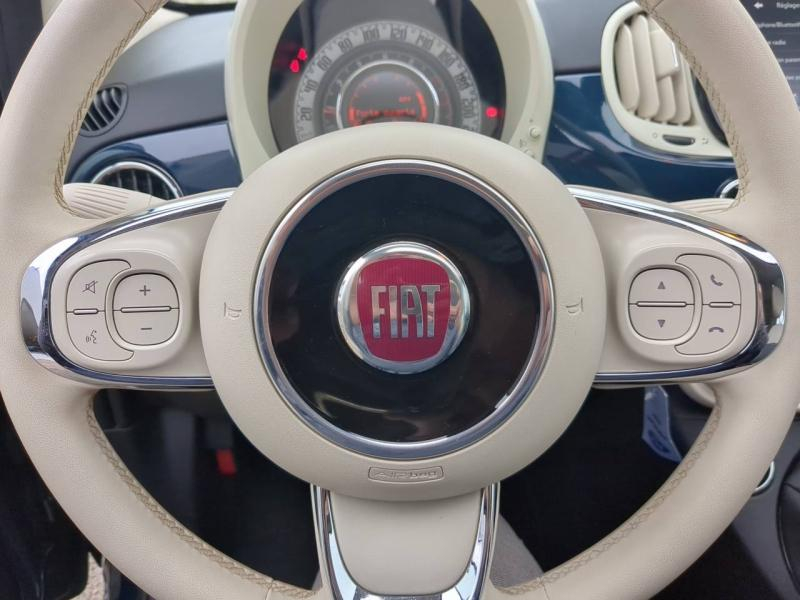 Photo 14 de l’annonce de FIAT 500 d’occasion à vendre à ARLES