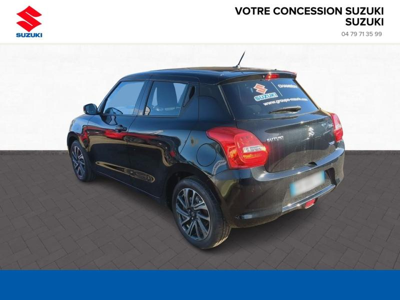 Photo 4 de l’annonce de SUZUKI Swift d’occasion à vendre à CHAMBERY