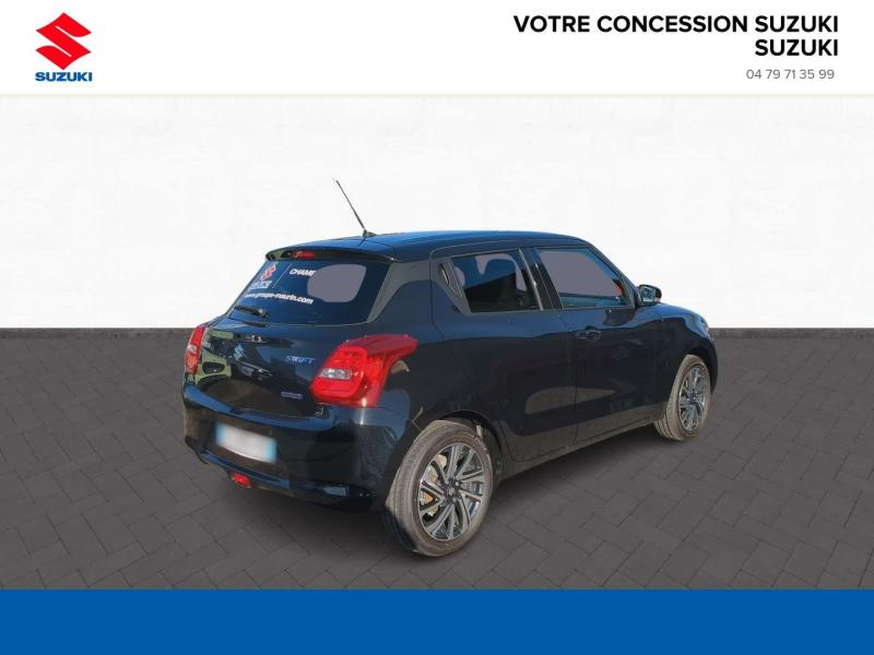 Photo 6 de l’annonce de SUZUKI Swift d’occasion à vendre à CHAMBERY