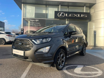 FORD EcoSport d’occasion à vendre à MONTFAVET