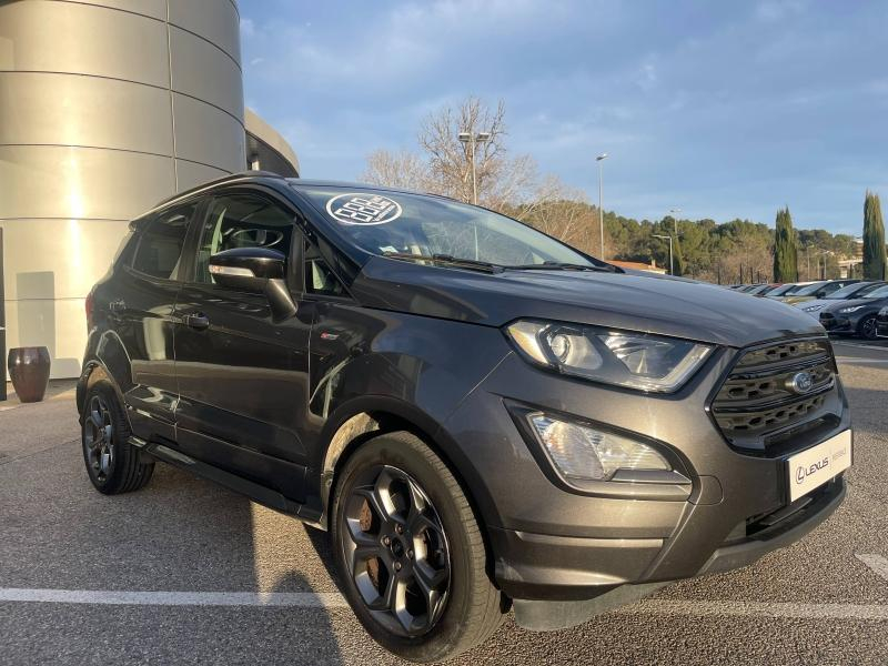 Photo 7 de l’annonce de FORD EcoSport d’occasion à vendre à MONTFAVET