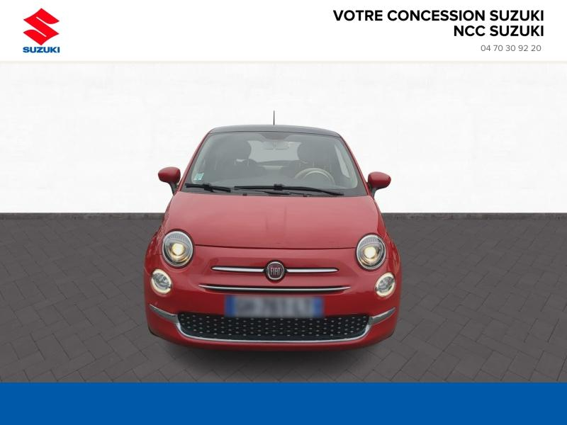 Photo 8 de l’annonce de FIAT 500 d’occasion à vendre à BELLERIVE-SUR-ALLIER