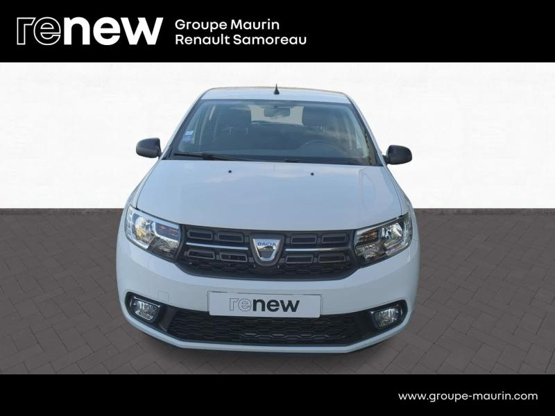 Photo 6 de l’annonce de DACIA Sandero d’occasion à vendre à SAMOREAU