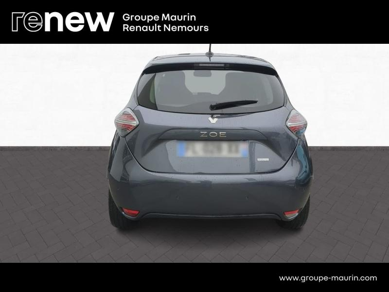 Photo 4 de l’annonce de RENAULT Zoe d’occasion à vendre à SAINT PIERRE LES NEMOURS