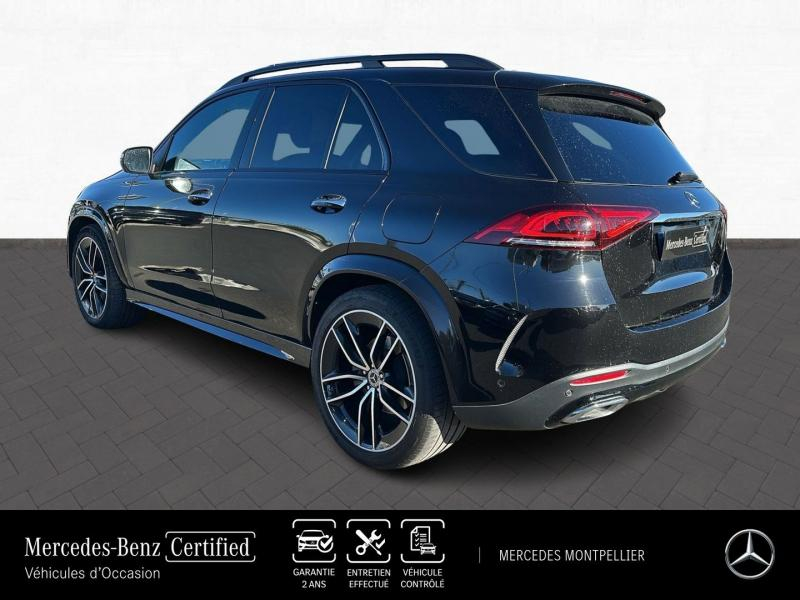 Photo 3 de l’annonce de MERCEDES-BENZ GLE d’occasion à vendre à MONTPELLIER