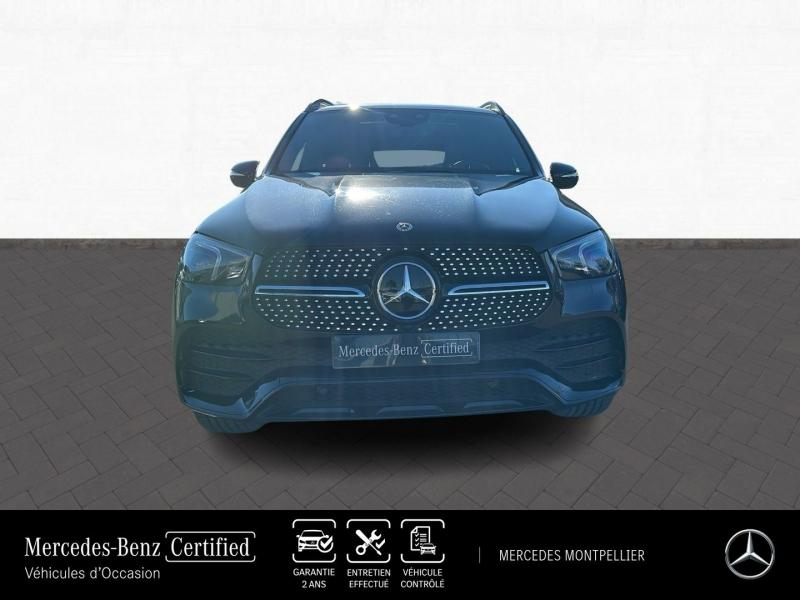 Photo 8 de l’annonce de MERCEDES-BENZ GLE d’occasion à vendre à MONTPELLIER