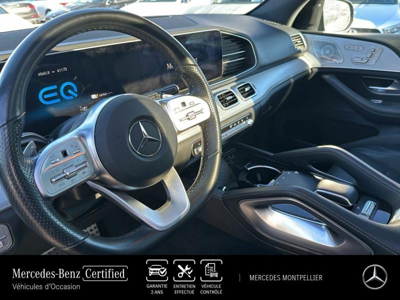 Photo 10 de l’annonce de MERCEDES-BENZ GLE d’occasion à vendre à MONTPELLIER