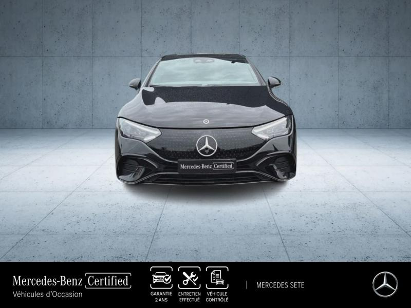 Photo 8 de l’annonce de MERCEDES-BENZ EQE d’occasion à vendre à SÈTE