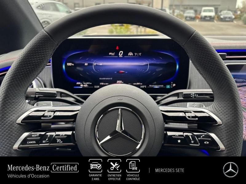 Photo 13 de l’annonce de MERCEDES-BENZ EQE d’occasion à vendre à SÈTE