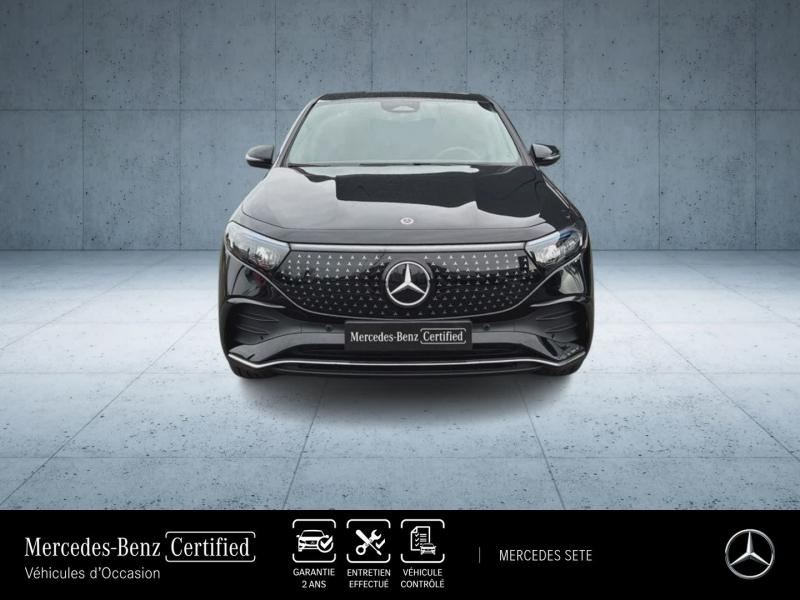 Photo 8 de l’annonce de MERCEDES-BENZ EQA d’occasion à vendre à SÈTE