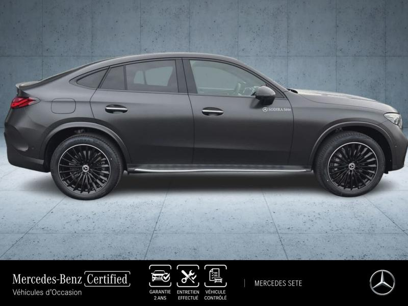 Photo 6 de l’annonce de MERCEDES-BENZ GLC Coupé d’occasion à vendre à SÈTE