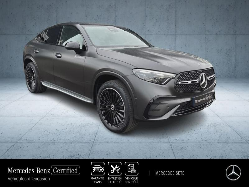 Photo 7 de l’annonce de MERCEDES-BENZ GLC Coupé d’occasion à vendre à SÈTE