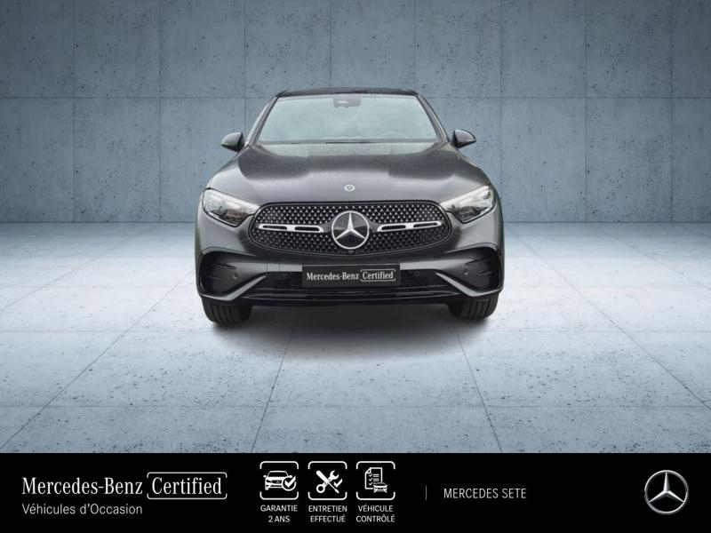 Photo 8 de l’annonce de MERCEDES-BENZ GLC Coupé d’occasion à vendre à SÈTE