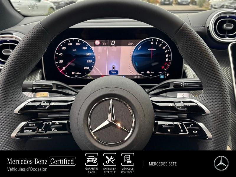 Photo 13 de l’annonce de MERCEDES-BENZ GLC Coupé d’occasion à vendre à SÈTE