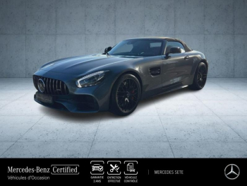 MERCEDES-BENZ AMG GT Roadster 4.0 V8 557ch GT C 5896 km à vendre