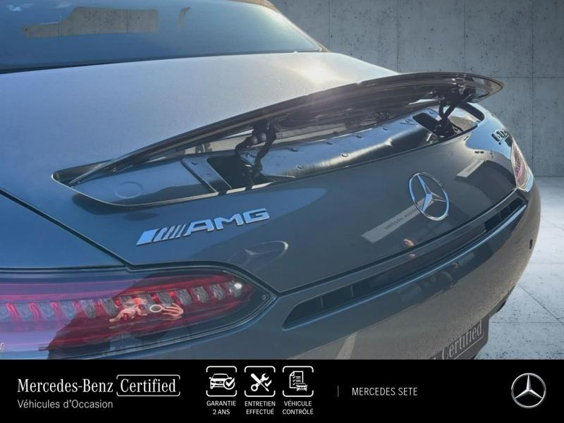 Photo 18 de l’annonce de MERCEDES-BENZ AMG GT Roadster d’occasion à vendre à SÈTE