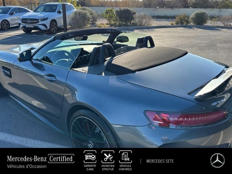 Photo 19 de l’annonce de MERCEDES-BENZ AMG GT Roadster d’occasion à vendre à SÈTE