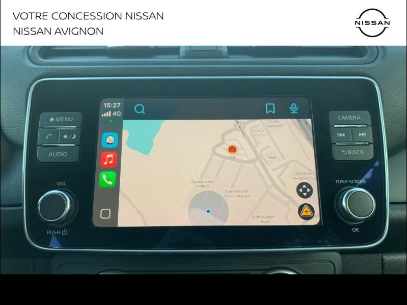 Photo 12 de l’annonce de NISSAN Leaf d’occasion à vendre à BOLLÈNE