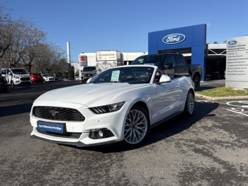 FORD Mustang Convertible 2.3 EcoBoost 317ch BVA6