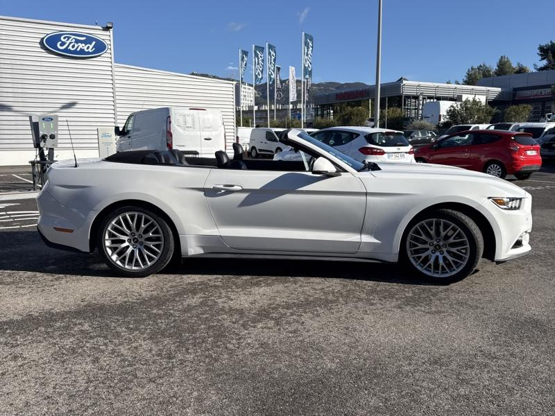 Photo 4 de l’annonce de FORD Mustang Convertible d’occasion à vendre à TOULON