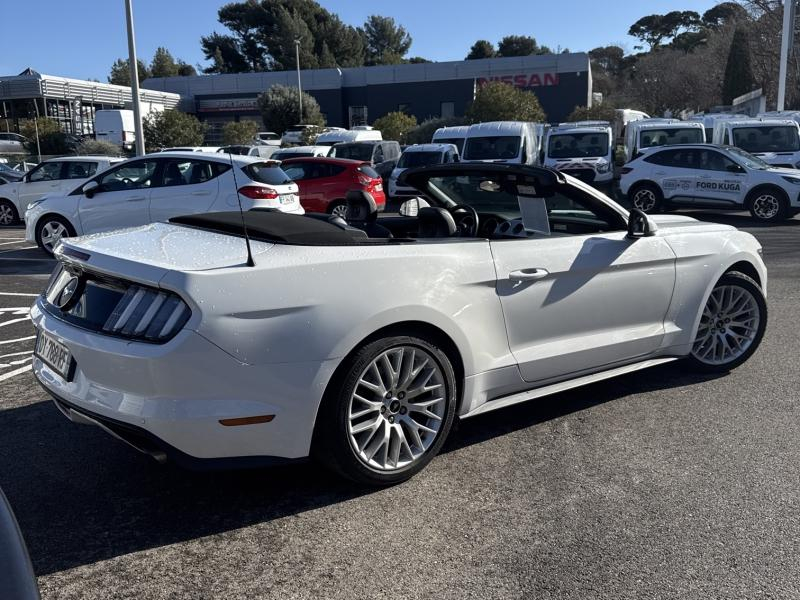 Photo 5 de l’annonce de FORD Mustang Convertible d’occasion à vendre à TOULON