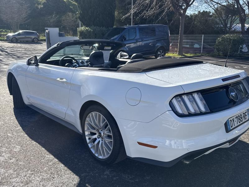 Photo 6 de l’annonce de FORD Mustang Convertible d’occasion à vendre à TOULON