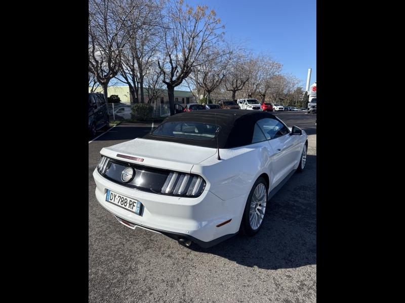 Photo 17 de l’annonce de FORD Mustang Convertible d’occasion à vendre à TOULON