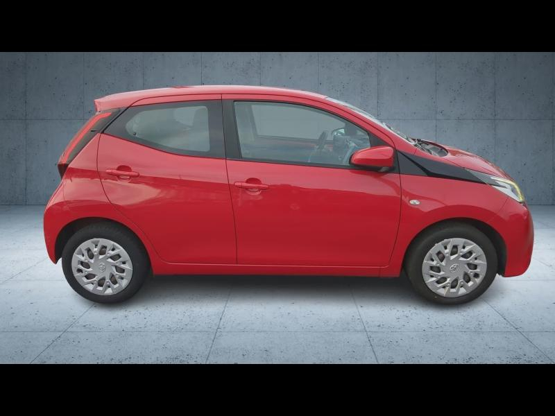 Photo 3 de l’annonce de TOYOTA Aygo d’occasion à vendre à PERPIGNAN