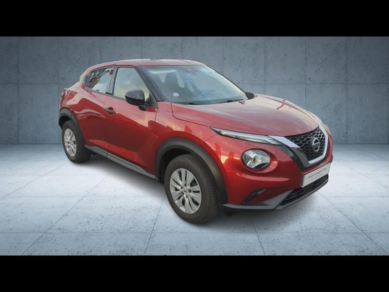 Photo 3 de l’annonce de NISSAN Juke d’occasion à vendre à PERPIGNAN