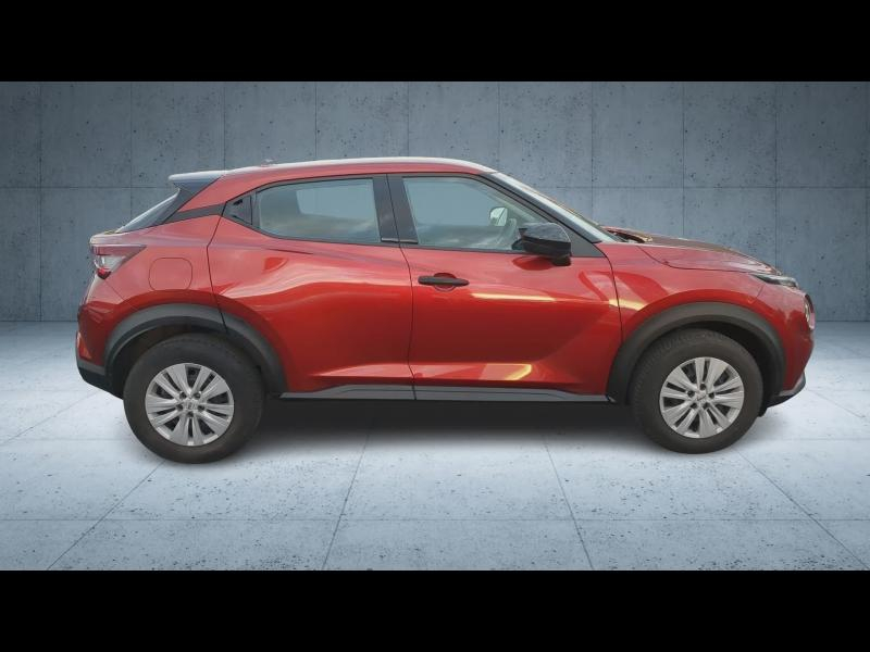 Photo 4 de l’annonce de NISSAN Juke d’occasion à vendre à PERPIGNAN