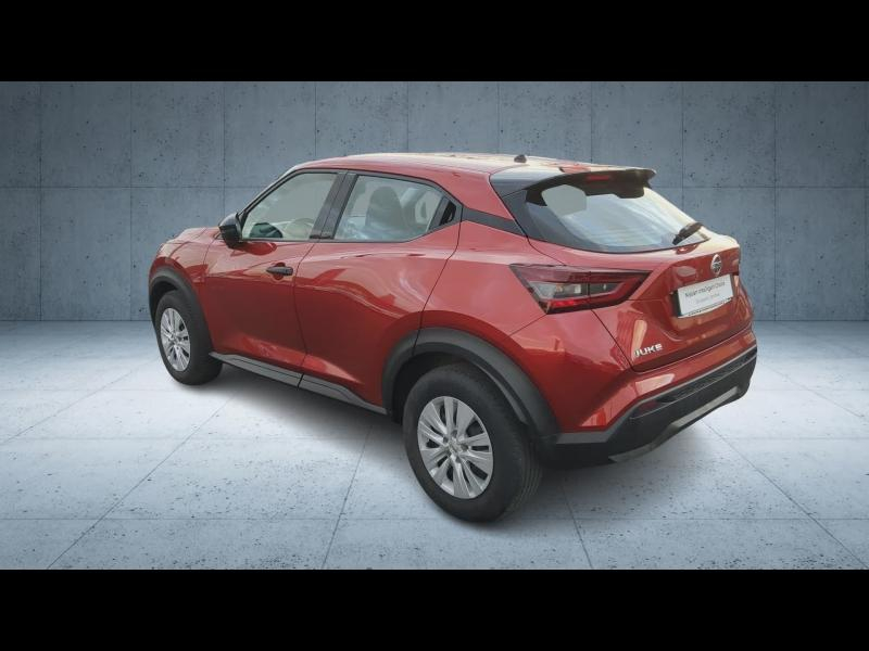 Photo 7 de l’annonce de NISSAN Juke d’occasion à vendre à PERPIGNAN