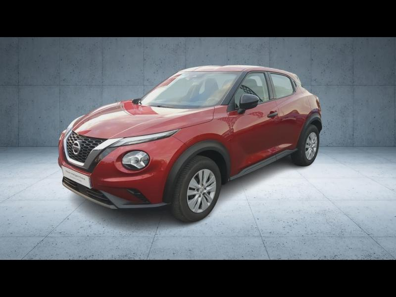 Photo 13 de l’annonce de NISSAN Juke d’occasion à vendre à PERPIGNAN