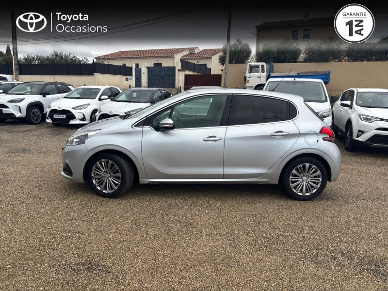 Photo 3 de l’annonce de PEUGEOT 208 d’occasion à vendre à CAVAILLON