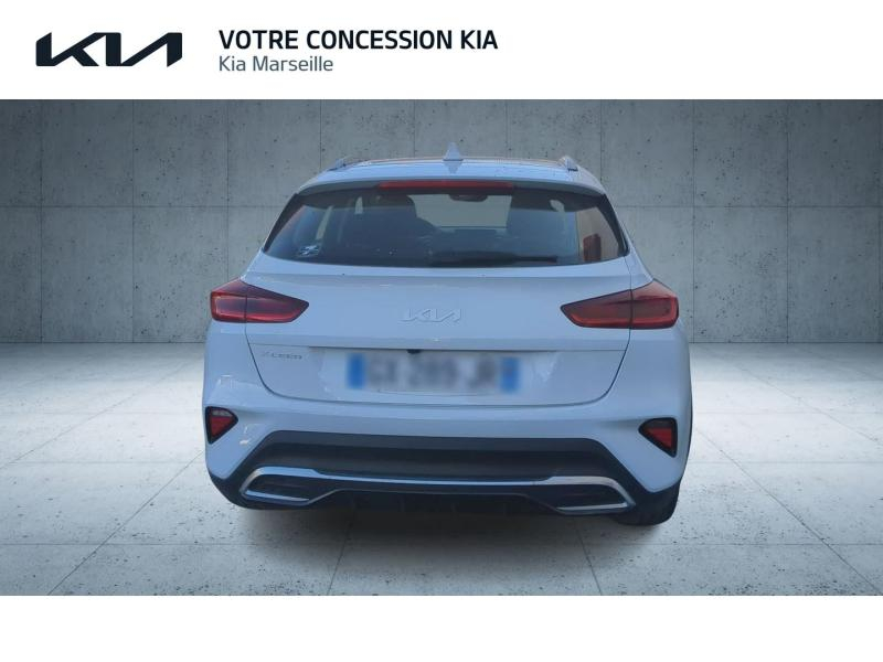 Photo 3 de l’annonce de KIA XCeed d’occasion à vendre à MARSEILLE