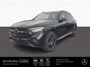 MERCEDES-BENZ GLC d’occasion à vendre à AUBIÈRE