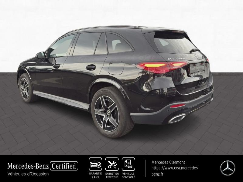 Photo 3 de l’annonce de MERCEDES-BENZ GLC d’occasion à vendre à AUBIÈRE