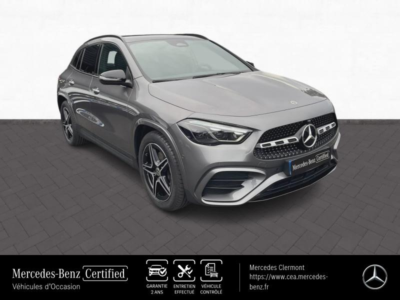 Photo 3 de l’annonce de MERCEDES-BENZ Classe GLA d’occasion à vendre à AUBIÈRE