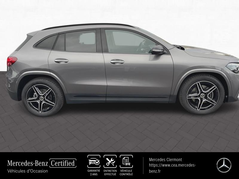 Photo 4 de l’annonce de MERCEDES-BENZ Classe GLA d’occasion à vendre à AUBIÈRE