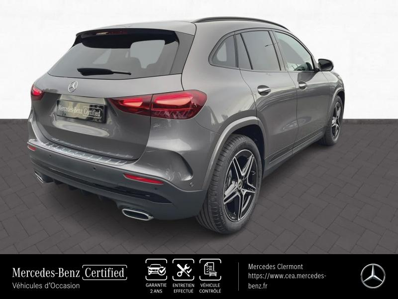 Photo 5 de l’annonce de MERCEDES-BENZ Classe GLA d’occasion à vendre à AUBIÈRE