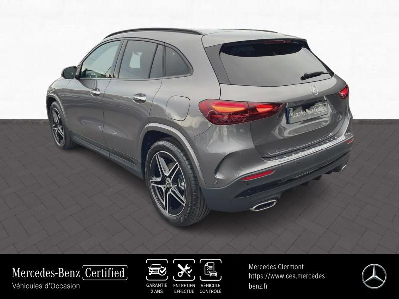 Photo 7 de l’annonce de MERCEDES-BENZ Classe GLA d’occasion à vendre à AUBIÈRE