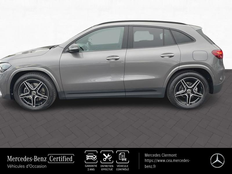 Photo 8 de l’annonce de MERCEDES-BENZ Classe GLA d’occasion à vendre à AUBIÈRE