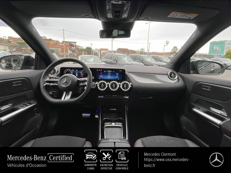 Photo 10 de l’annonce de MERCEDES-BENZ Classe GLA d’occasion à vendre à AUBIÈRE