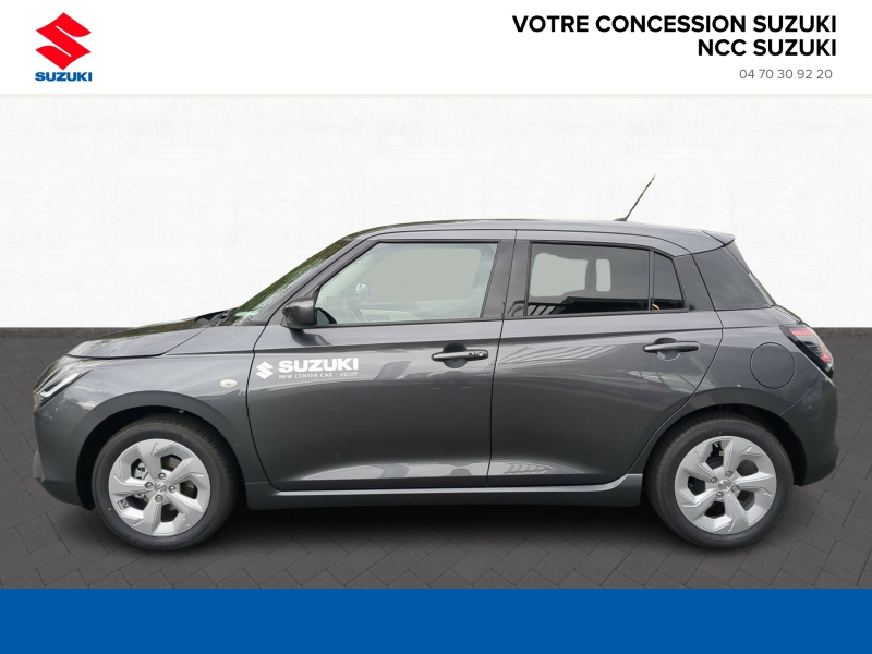 Photo 3 de l’annonce de SUZUKI Swift d’occasion à vendre à BELLERIVE-SUR-ALLIER