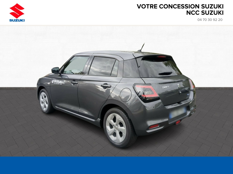 Photo 4 de l’annonce de SUZUKI Swift d’occasion à vendre à BELLERIVE-SUR-ALLIER