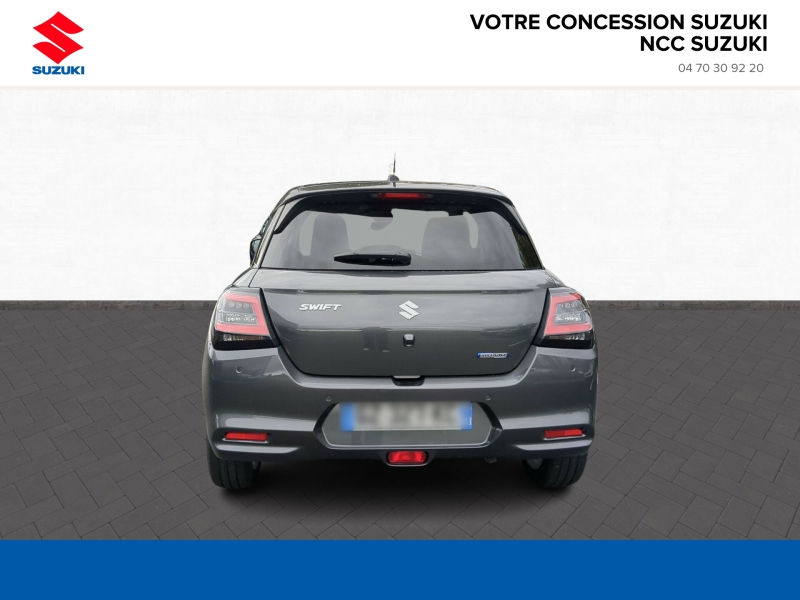 Photo 5 de l’annonce de SUZUKI Swift d’occasion à vendre à BELLERIVE-SUR-ALLIER