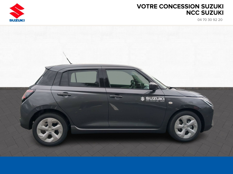 Photo 7 de l’annonce de SUZUKI Swift d’occasion à vendre à BELLERIVE-SUR-ALLIER