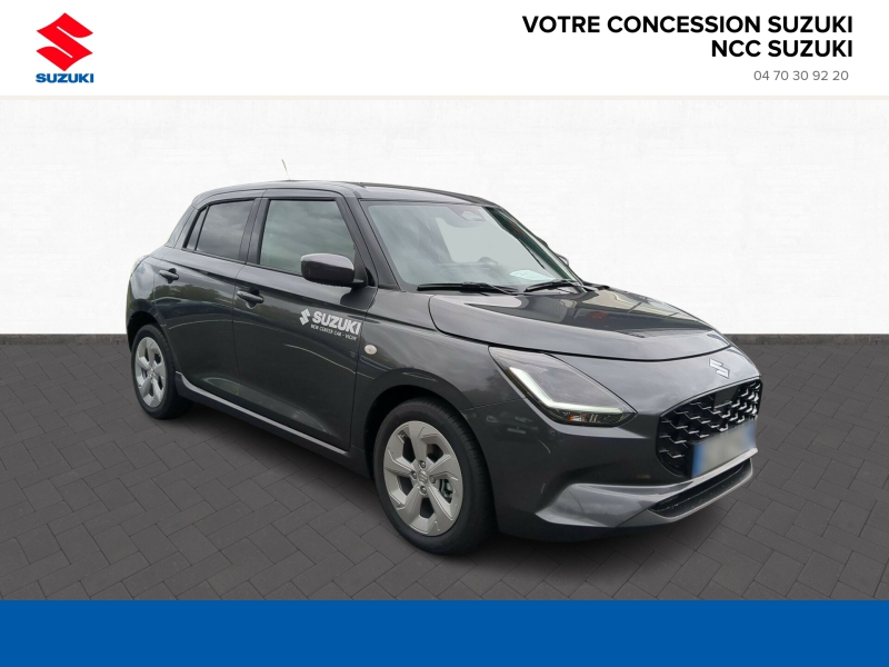 Photo 8 de l’annonce de SUZUKI Swift d’occasion à vendre à BELLERIVE-SUR-ALLIER