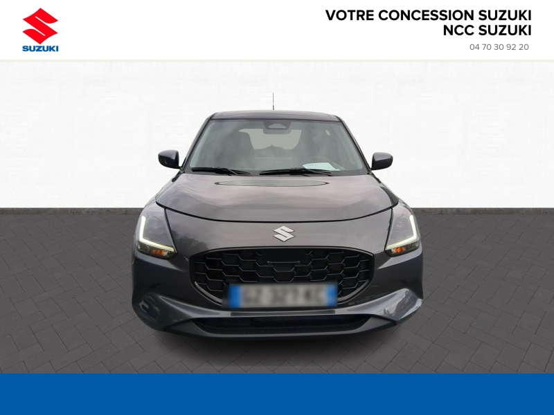 Photo 9 de l’annonce de SUZUKI Swift d’occasion à vendre à BELLERIVE-SUR-ALLIER