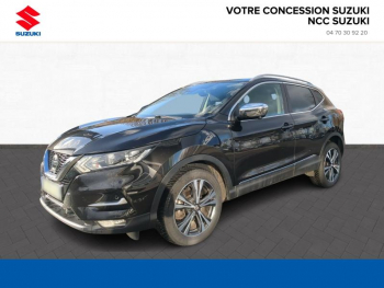 NISSAN Qashqai d’occasion à vendre à BELLERIVE-SUR-ALLIER