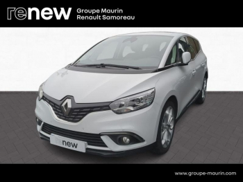 Photo 1 de l’annonce de RENAULT Grand Scenic d’occasion à vendre à SAMOREAU